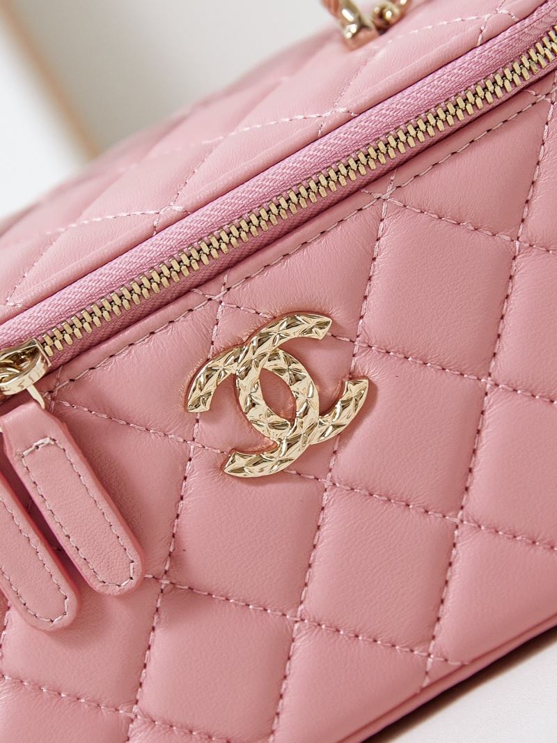 Ch**el cosmetic bags